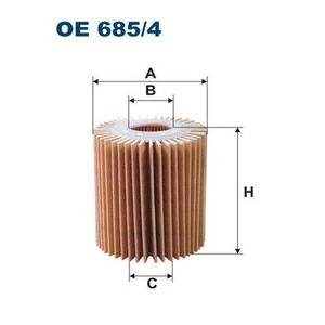 Olejový filtr FILTRON OE 685/4