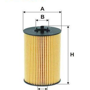 Olejový filtr FILTRON OE 688/3