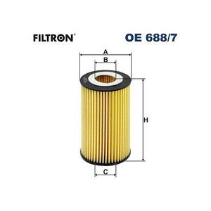 Olejový filtr FILTRON OE 688/7