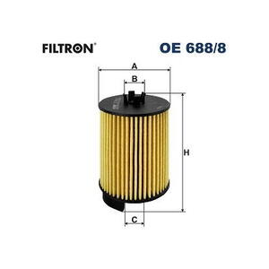Olejový filtr FILTRON OE 688/8