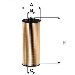 Olejový filtr FILTRON OE 689/3