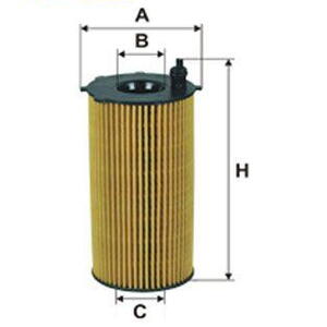 Olejový filtr FILTRON OE 689