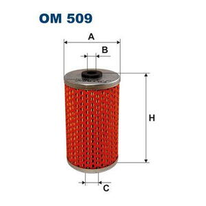 Olejový filtr FILTRON OM 509