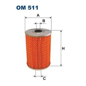 Olejový filtr FILTRON OM 511