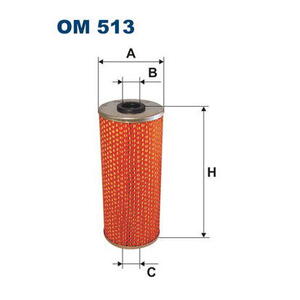 Olejový filtr FILTRON OM 513