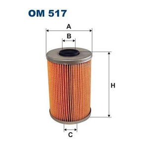 Olejový filtr FILTRON OM 517