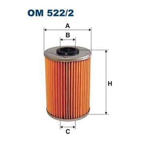 Olejový filtr FILTRON OM 522/2