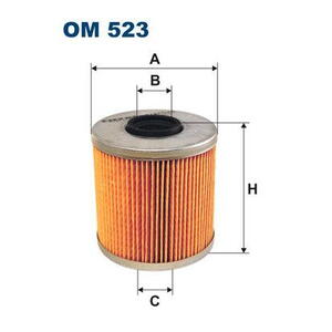 Olejový filtr FILTRON OM 523