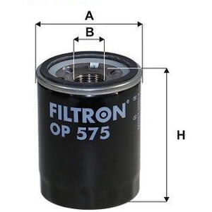 Olejový filtr FILTRON OP 575