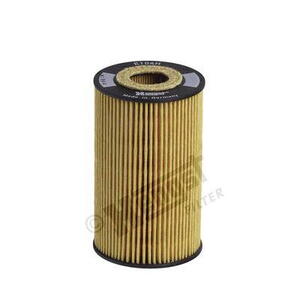 Olejový filtr HENGST FILTER E104H D43