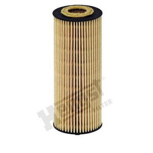 Olejový filtr HENGST FILTER E155H D122