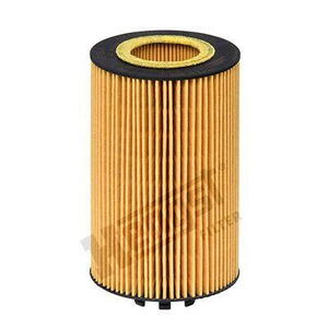 Olejový filtr HENGST FILTER E184H D252