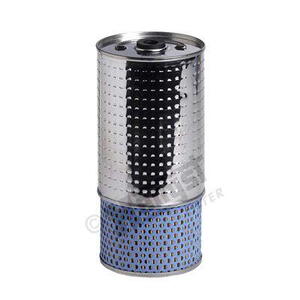 Olejový filtr HENGST FILTER E196HN D20