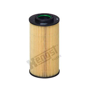 Olejový filtr HENGST FILTER E208H D224