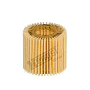 Olejový filtr HENGST FILTER E210H D228