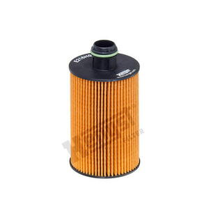 Olejový filtr HENGST FILTER E216H01 D301