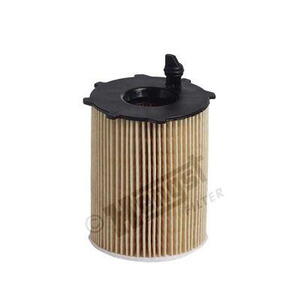 Olejový filtr HENGST FILTER E40H D105