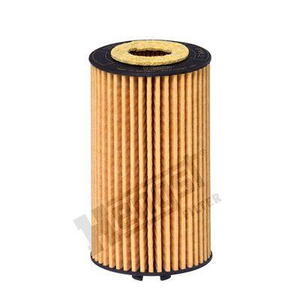 Olejový filtr HENGST FILTER E650H01 D444