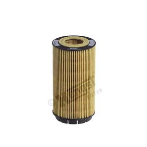 Olejový filtr HENGST FILTER E811H D62