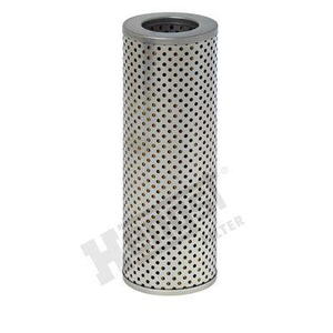 Olejový filtr HENGST FILTER E811H D62