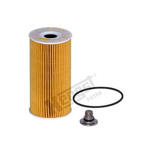 Olejový filtr HENGST FILTER E822H D315