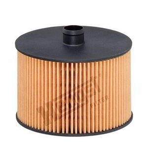 Olejový filtr HENGST FILTER E822H D315