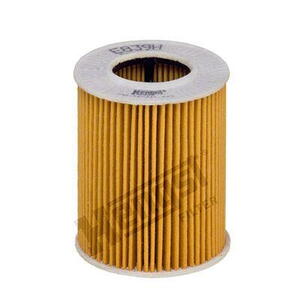 Olejový filtr HENGST FILTER E839H D330