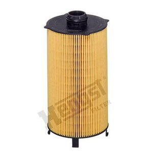 Olejový filtr HENGST FILTER E904H D437