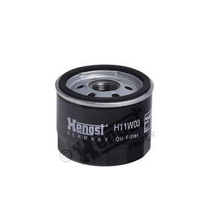 Olejový filtr HENGST FILTER H11W03