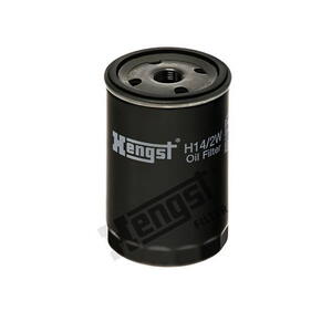 Olejový filtr HENGST FILTER H14/2W