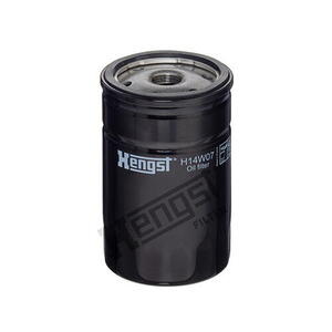 Olejový filtr HENGST FILTER H14W07