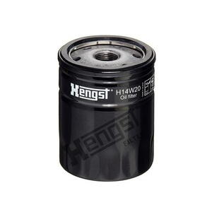 Olejový filtr HENGST FILTER H14W20