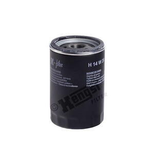 Olejový filtr HENGST FILTER H14W26