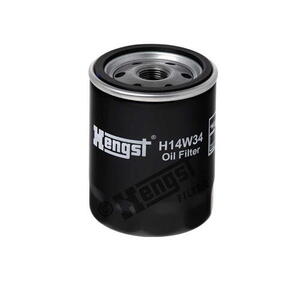 Olejový filtr HENGST FILTER H14W34