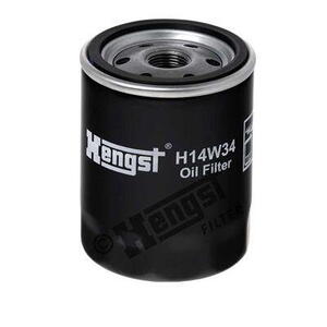 Olejový filtr HENGST FILTER H14W34