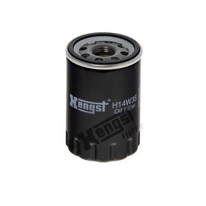 Olejový filtr HENGST FILTER H14W35