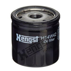 Olejový filtr HENGST FILTER H14W42