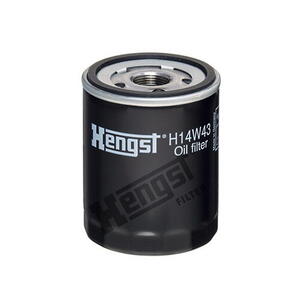Olejový filtr HENGST FILTER H14W43
