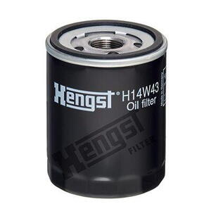 Olejový filtr HENGST FILTER H14W43