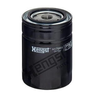 Olejový filtr HENGST FILTER H17W01