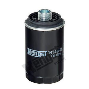 Olejový filtr HENGST FILTER H17W18