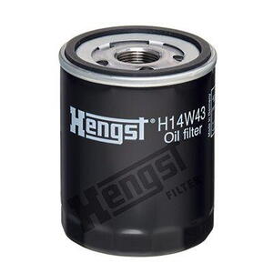 Olejový filtr HENGST FILTER H17W20