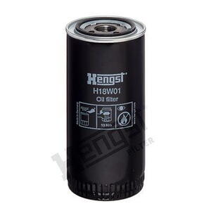 Olejový filtr HENGST FILTER H18W01