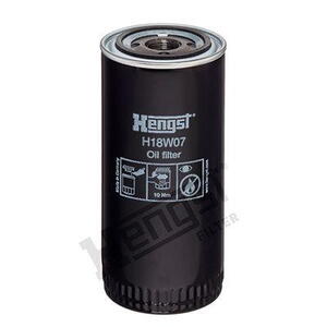 Olejový filtr HENGST FILTER H18W07