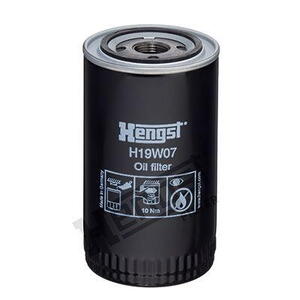 Olejový filtr HENGST FILTER H19W07