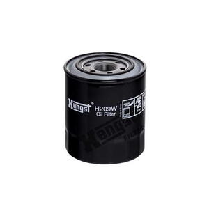 Olejový filtr HENGST FILTER H209W