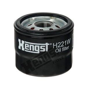 Olejový filtr HENGST FILTER H221W