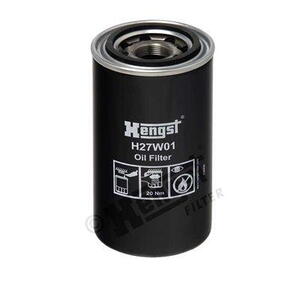 Olejový filtr HENGST FILTER H312W01