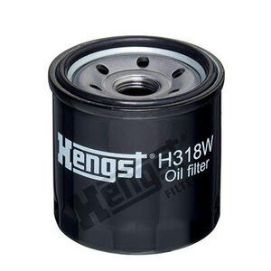 Olejový filtr HENGST FILTER H318W