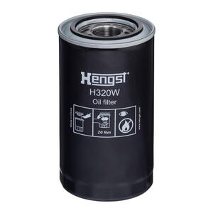 Olejový filtr HENGST FILTER H320W